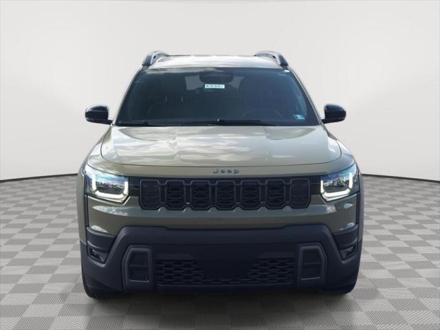 2026 Jeep Cherokee CHEROKEE LIMITED 4X4 2026 Jeep Cherokee CHEROKEE LIMITED 4X4