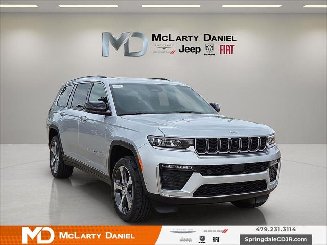2026 Jeep Grand Cherokee L GRAND CHEROKEE L LIMITED 4X4