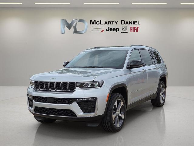 2026 Jeep Grand Cherokee L GRAND CHEROKEE L LIMITED 4X4
