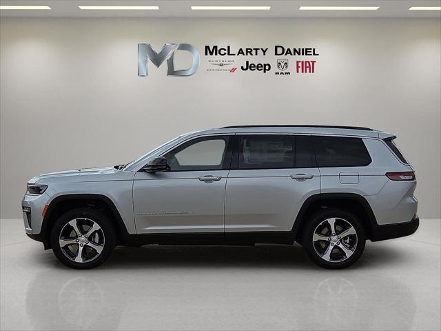 2026 Jeep Grand Cherokee L GRAND CHEROKEE L LIMITED 4X4
