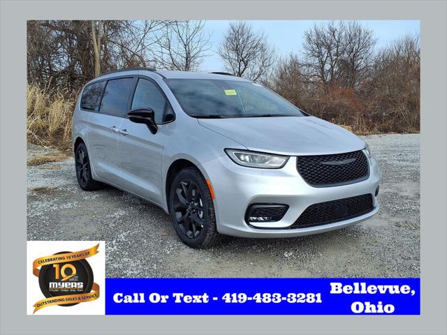2026 Chrysler Pacifica PACIFICA SELECT