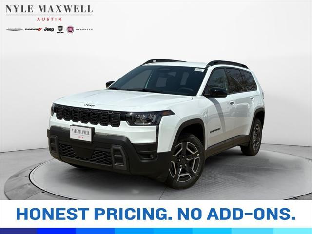 2026 Jeep Cherokee CHEROKEE LIMITED 4X4