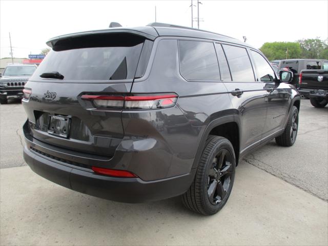2026 Jeep Grand Cherokee GRAND CHEROKEE L LIMITED 4X4