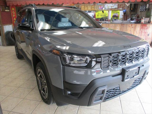 2026 Jeep Cherokee CHEROKEE LAREDO 4X4
