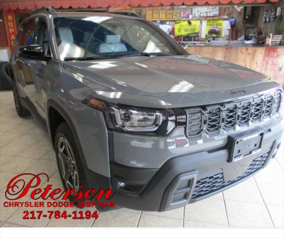 2026 Jeep Cherokee CHEROKEE LAREDO 4X4 2026 Jeep Cherokee CHEROKEE LAREDO 4X4