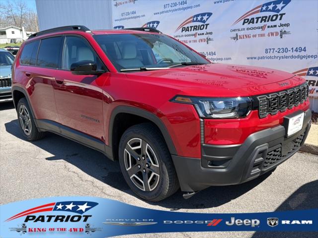 2026 Jeep Cherokee CHEROKEE LIMITED 4X4 2026 Jeep Cherokee CHEROKEE LIMITED 4X4