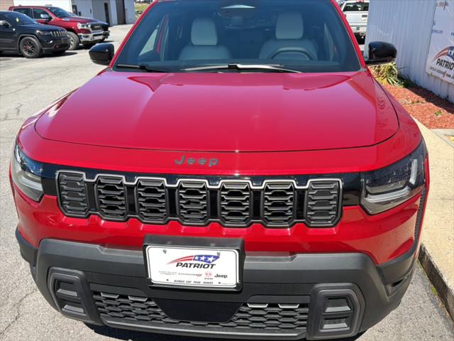 2026 Jeep Cherokee CHEROKEE LIMITED 4X4 2026 Jeep Cherokee CHEROKEE LIMITED 4X4