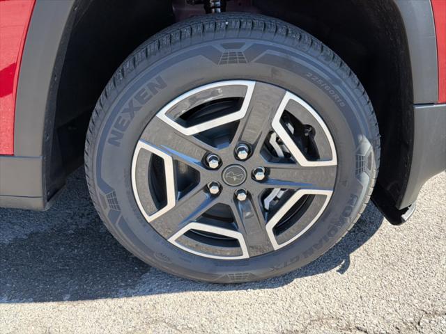 2026 Jeep Cherokee CHEROKEE LIMITED 4X4 2026 Jeep Cherokee CHEROKEE LIMITED 4X4