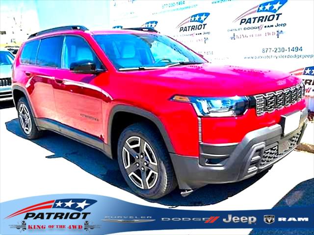 2026 Jeep Cherokee Limited 4x4 for sale in Oakland, MD