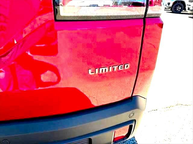 2026 Jeep Cherokee Limited 4x4