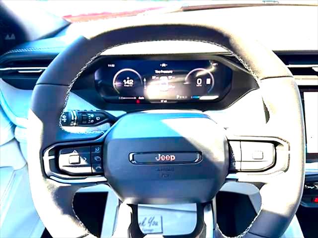 2026 Jeep Cherokee Limited 4x4