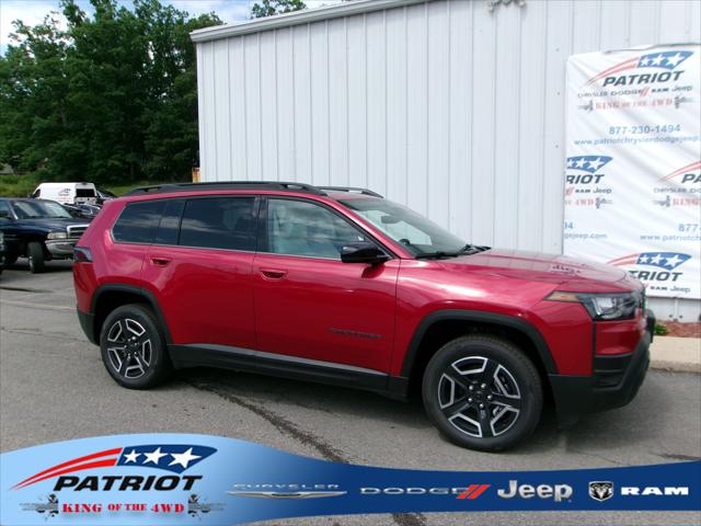 2026 Jeep Cherokee CHEROKEE LIMITED 4X4 2026 Jeep Cherokee CHEROKEE LIMITED 4X4