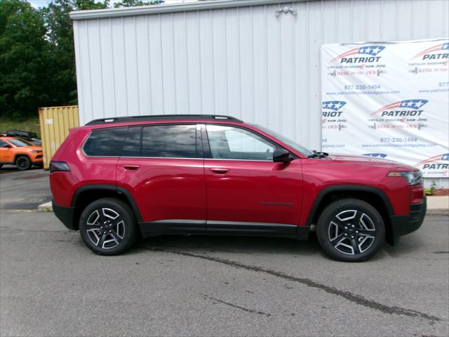 2026 Jeep Cherokee CHEROKEE LIMITED 4X4 2026 Jeep Cherokee CHEROKEE LIMITED 4X4