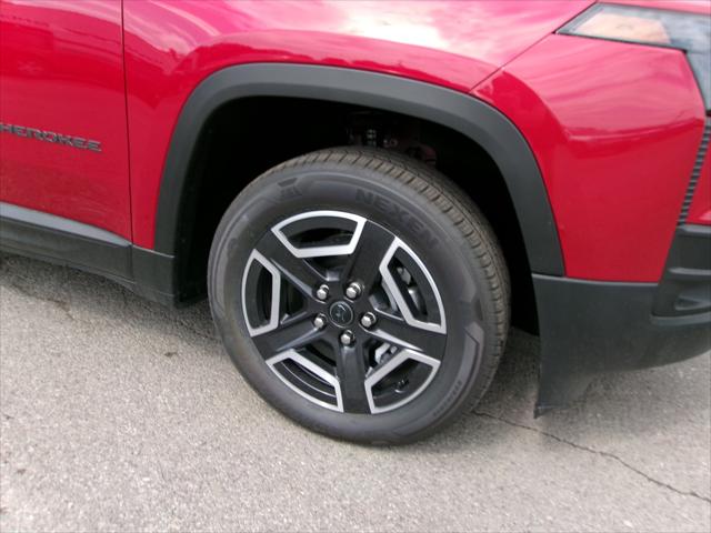 2026 Jeep Cherokee CHEROKEE LIMITED 4X4 2026 Jeep Cherokee CHEROKEE LIMITED 4X4