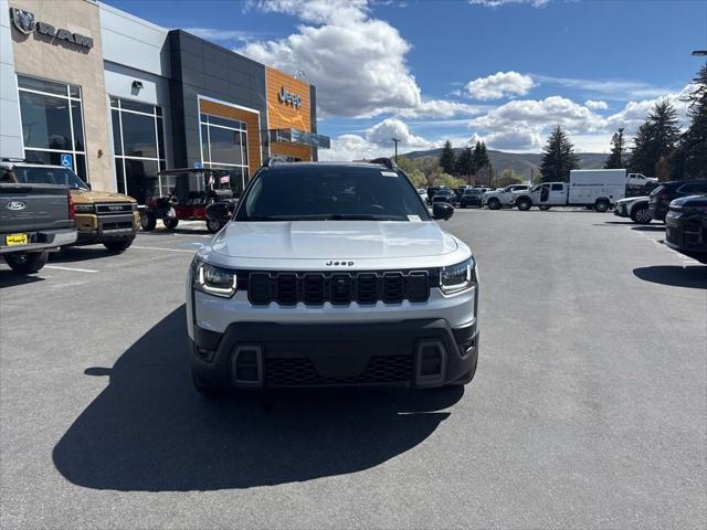 2026 Jeep Cherokee CHEROKEE OVERLAND 4X4