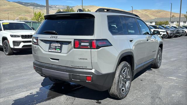 2026 Jeep Cherokee CHEROKEE LAREDO 4X4