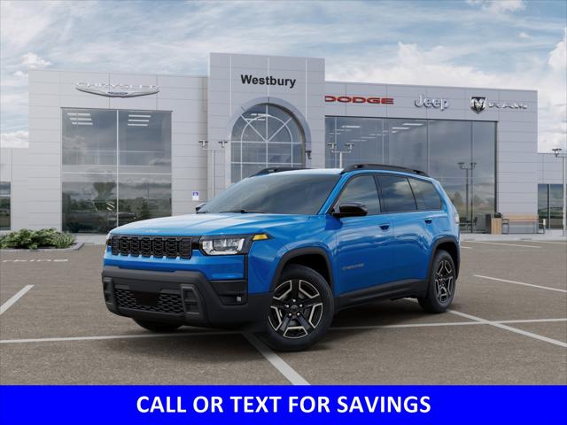 2026 Jeep Cherokee CHEROKEE LAREDO 4X4