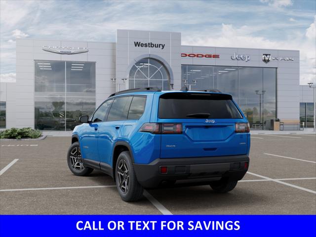 2026 Jeep Cherokee CHEROKEE LAREDO 4X4