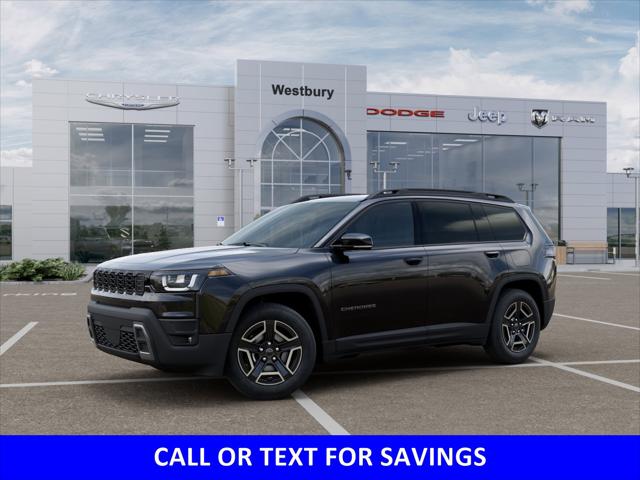 2026 Jeep Cherokee CHEROKEE LIMITED 4X4