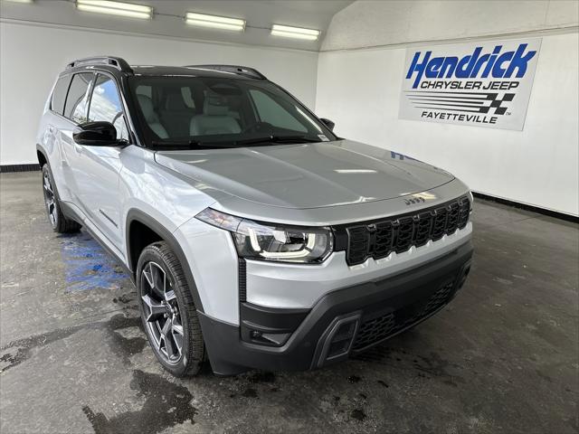2026 Jeep Cherokee CHEROKEE OVERLAND 4X4