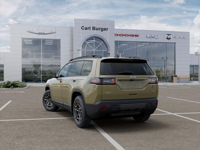 2026 Jeep Cherokee CHEROKEE LAREDO 4X4