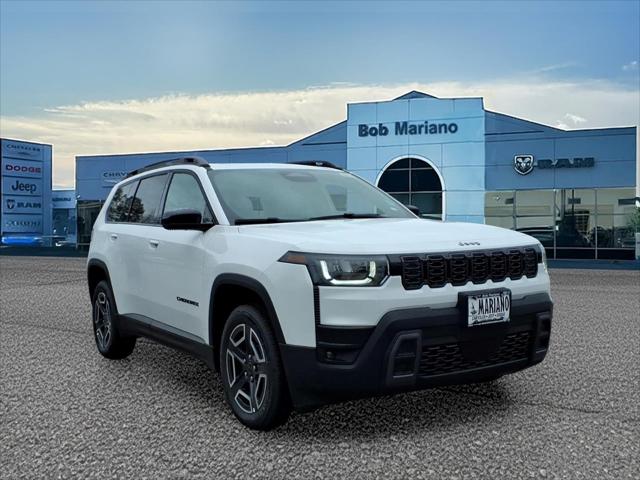 2026 Jeep Cherokee CHEROKEE LIMITED 4X4