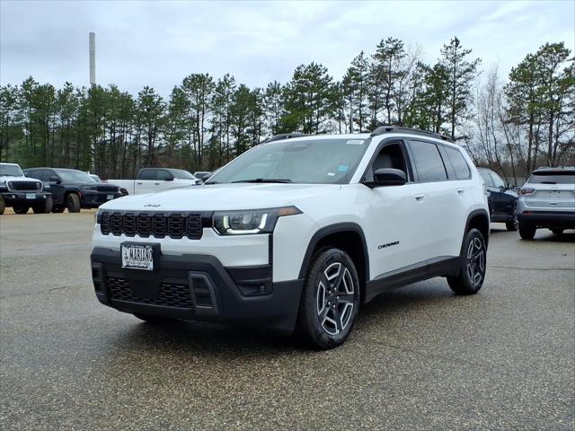 2026 Jeep Cherokee CHEROKEE LIMITED 4X4