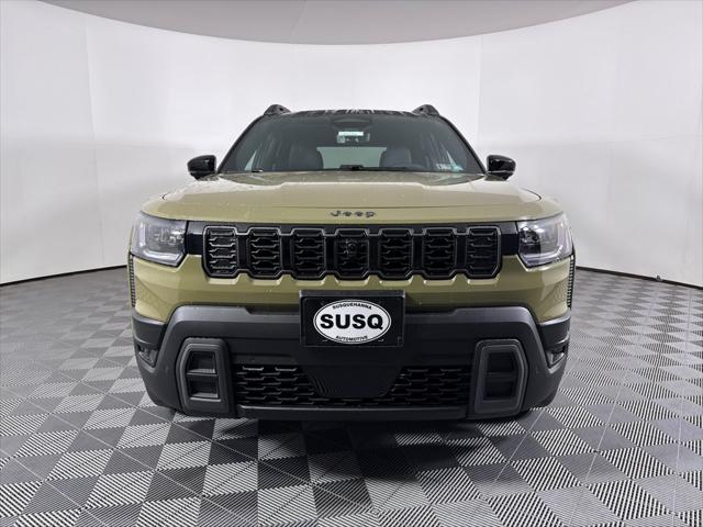 2026 Jeep Cherokee CHEROKEE OVERLAND 4X4 2026 Jeep Cherokee CHEROKEE OVERLAND 4X4