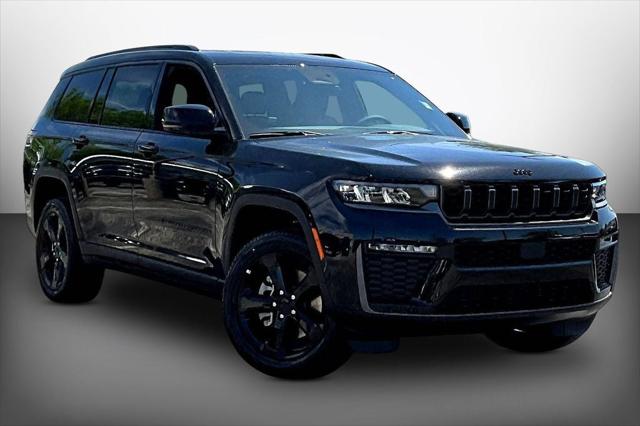 2026 Jeep Grand Cherokee GRAND CHEROKEE L LIMITED 4X4