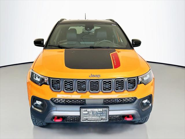2026 Jeep Compass COMPASS TRAILHAWK 4X4 2026 Jeep Compass COMPASS TRAILHAWK 4X4