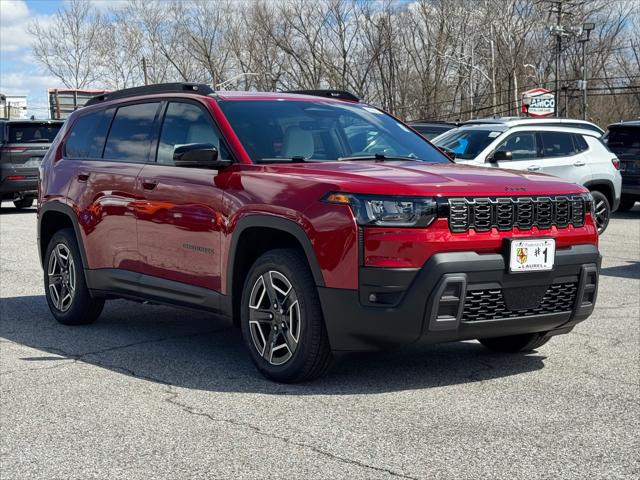 2026 Jeep Cherokee CHEROKEE LIMITED 4X4