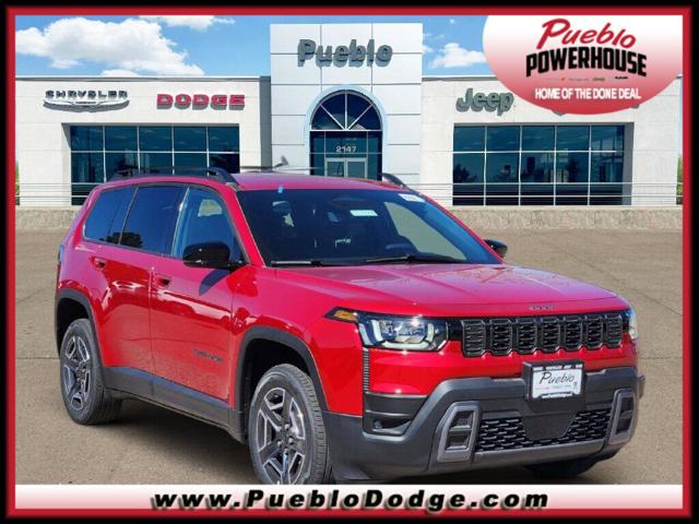 2026 Jeep Cherokee CHEROKEE LIMITED 4X4