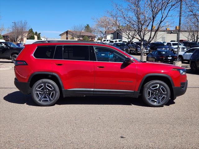 2026 Jeep Cherokee CHEROKEE LIMITED 4X4