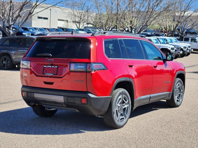 2026 Jeep Cherokee CHEROKEE LIMITED 4X4