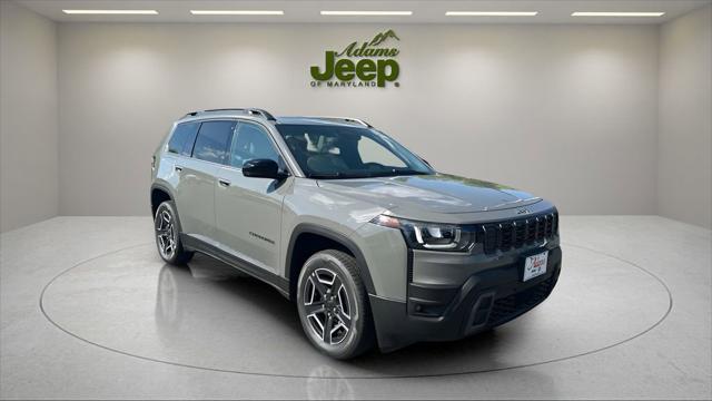 2026 Jeep Cherokee CHEROKEE LIMITED 4X4 2026 Jeep Cherokee CHEROKEE LIMITED 4X4