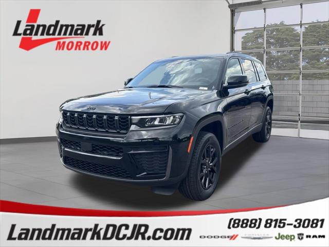 2026 Jeep Grand Cherokee GRAND CHEROKEE L LAREDO ALTITUDE 4X2