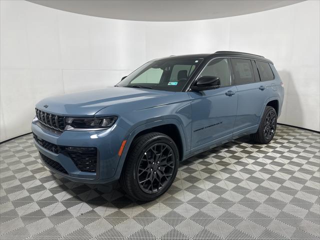 2026 Jeep Grand Cherokee GRAND CHEROKEE L SUMMIT 4X4