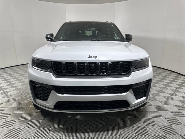2026 Jeep Grand Cherokee GRAND CHEROKEE L SUMMIT 4X4 2026 Jeep Grand Cherokee GRAND CHEROKEE L SUMMIT 4X4
