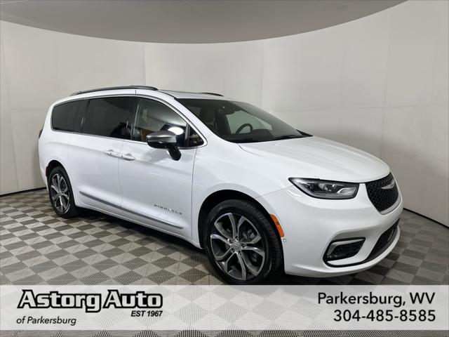 2026 Chrysler Pacifica PACIFICA PINNACLE AWD