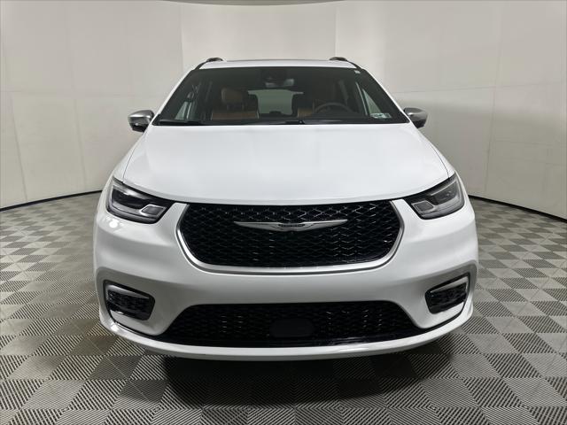 2026 Chrysler Pacifica PACIFICA PINNACLE AWD