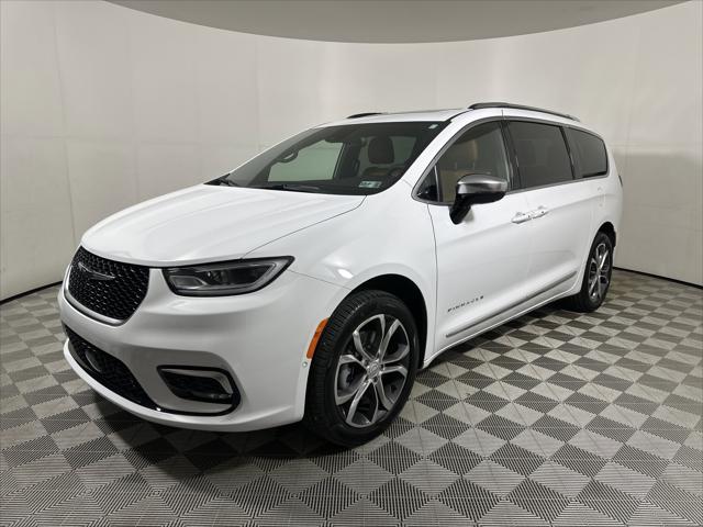 2026 Chrysler Pacifica PACIFICA PINNACLE AWD