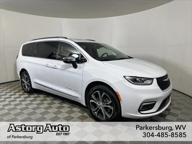 2026 Chrysler Pacifica PACIFICA PINNACLE AWD 2026 Chrysler Pacifica PACIFICA PINNACLE AWD