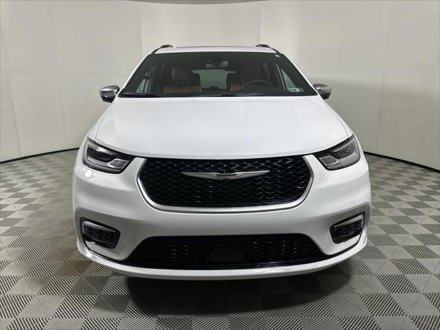 2026 Chrysler Pacifica PACIFICA PINNACLE AWD 2026 Chrysler Pacifica PACIFICA PINNACLE AWD