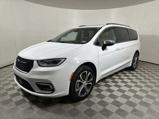 2026 Chrysler Pacifica PACIFICA PINNACLE AWD 2026 Chrysler Pacifica PACIFICA PINNACLE AWD