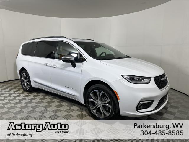2026 Chrysler Pacifica PACIFICA PINNACLE AWD 2026 Chrysler Pacifica PACIFICA PINNACLE AWD