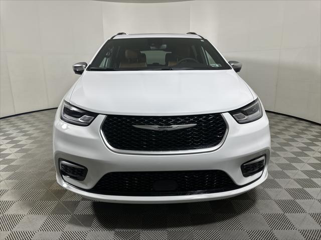 2026 Chrysler Pacifica PACIFICA PINNACLE AWD 2026 Chrysler Pacifica PACIFICA PINNACLE AWD