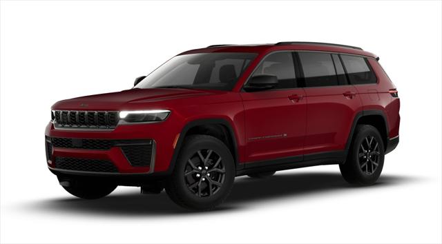 2026 Jeep Grand Cherokee GRAND CHEROKEE L LAREDO ALTITUDE 4X4