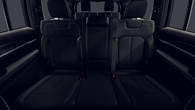 2026 Jeep Grand Cherokee GRAND CHEROKEE L LAREDO ALTITUDE 4X4