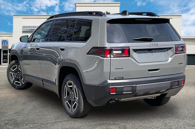 2026 Jeep Cherokee CHEROKEE LAREDO 4X4