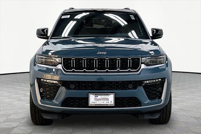 2026 Jeep Grand Cherokee Summit 4x4
